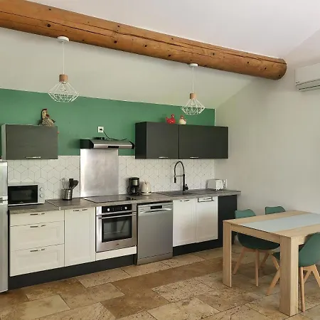 Mas De Guinot Holiday home *