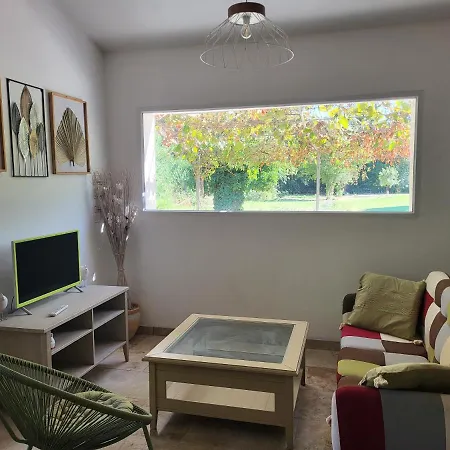 Holiday home Mas De Guinot Villeneuve (Camargue)
