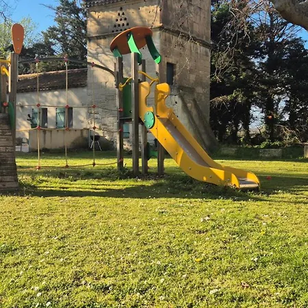 Mas De Guinot Holiday home Villeneuve (Camargue)